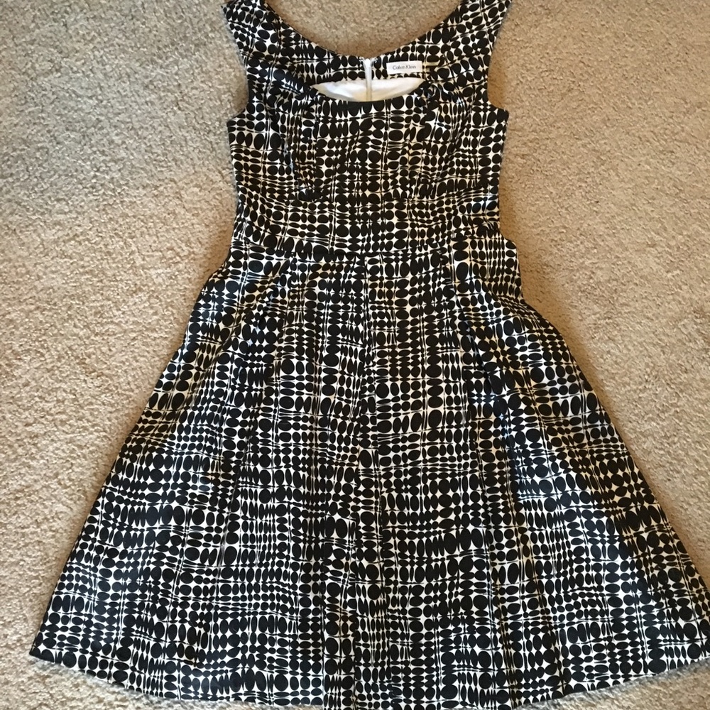 Calvin  Klein cocktail dress
